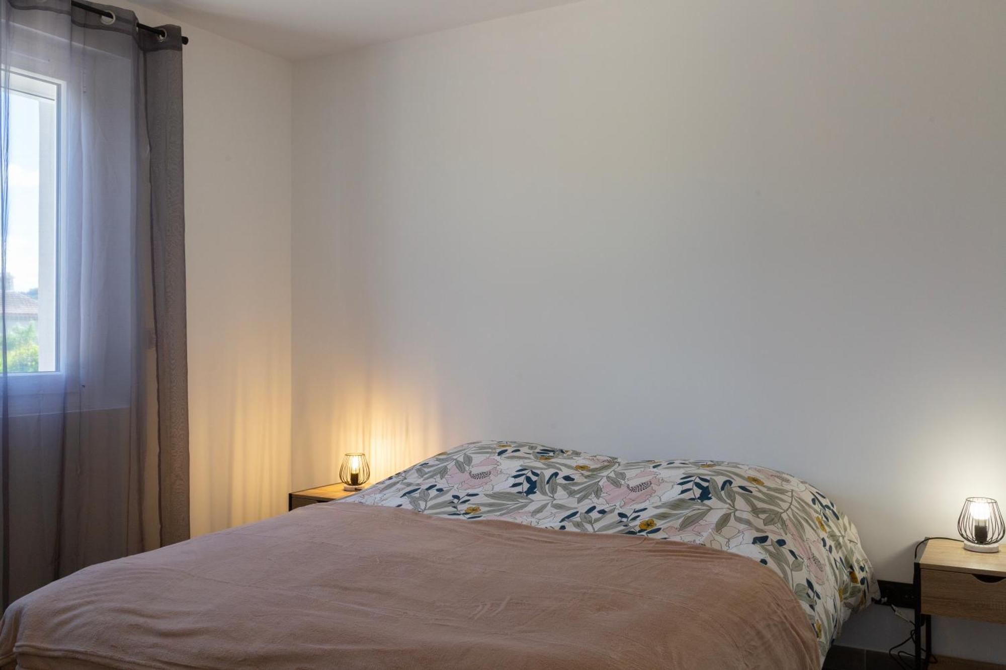 L Orchidee Villa Mormoiron Buitenkant foto